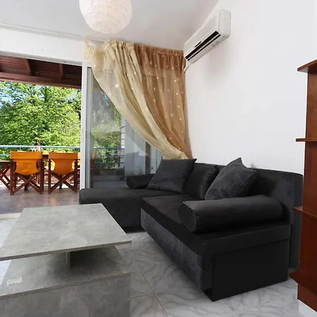Sea & Nature 4-bedroom Appartement