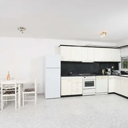 Sea & Nature 4-bedroom Appartement