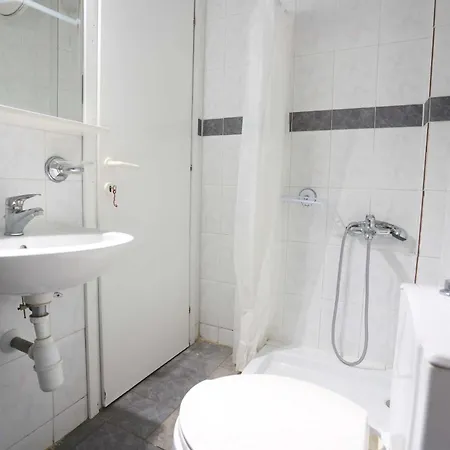 Sea & Nature 4-bedroom Appartement Skála Foúrkas