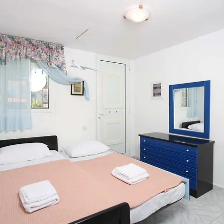 Apartment Sea & Nature 4-bedroom Skála Foúrkas