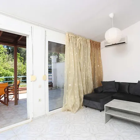 Appartement Sea & Nature 4-bedroom Skála Foúrkas